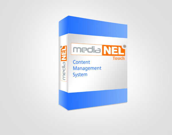 Media-NEL Touch Software